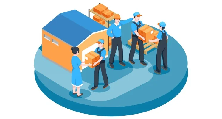 زنجیره تامین